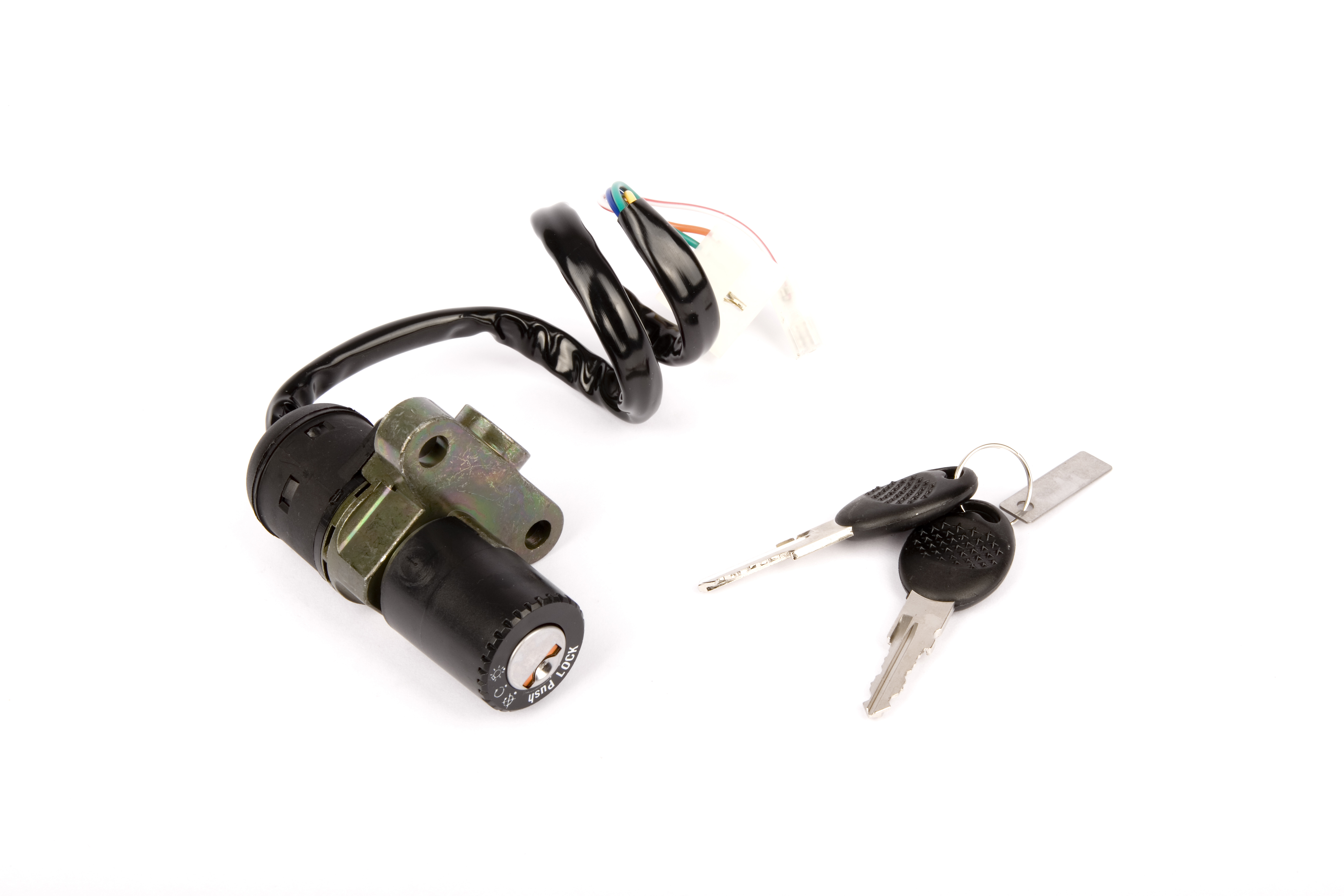 Bloc. Ele. Aprilia Rs50 93-98 Rx50 95-00
