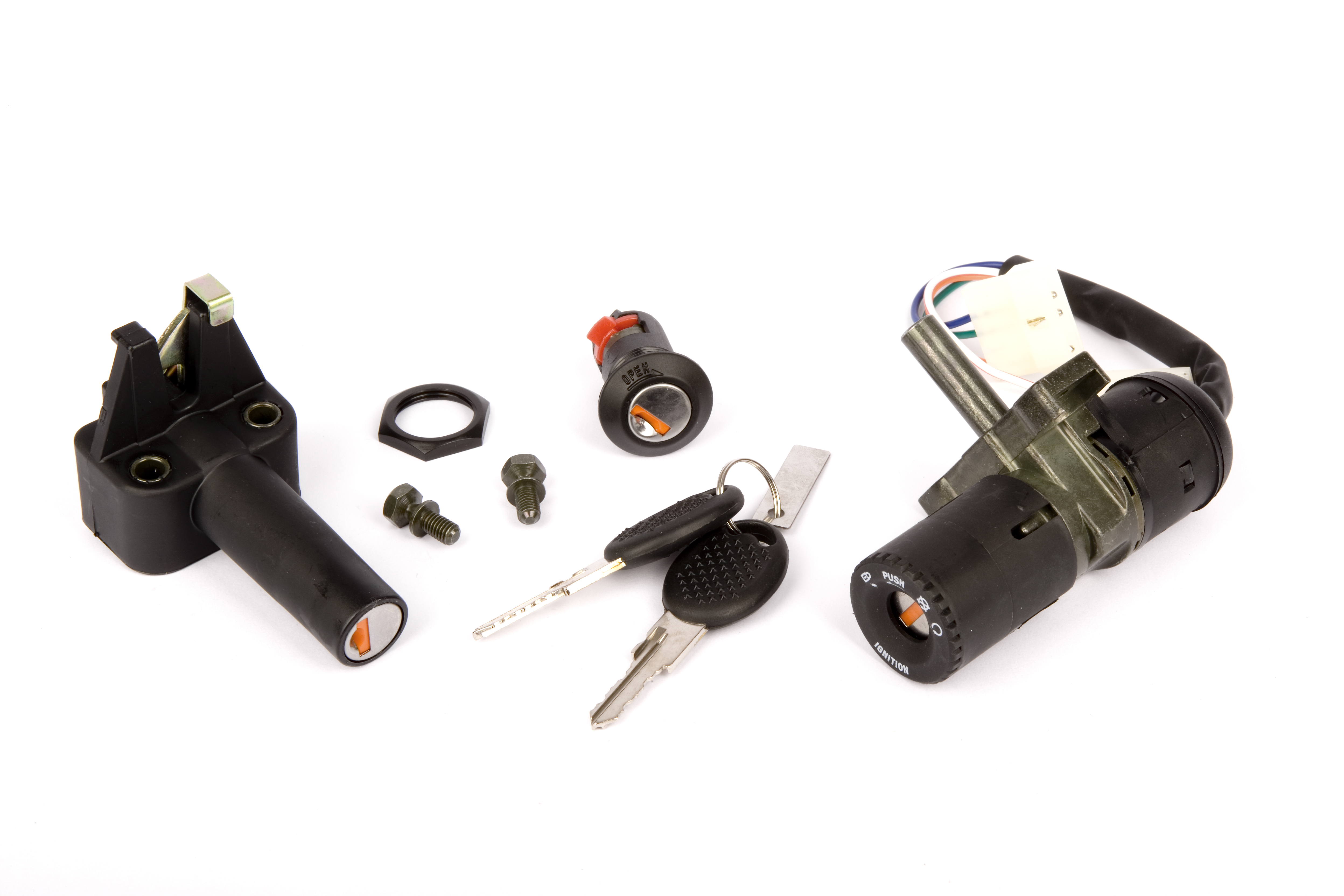 Bloc. Ele. Aprilia Sonic 50 98-03