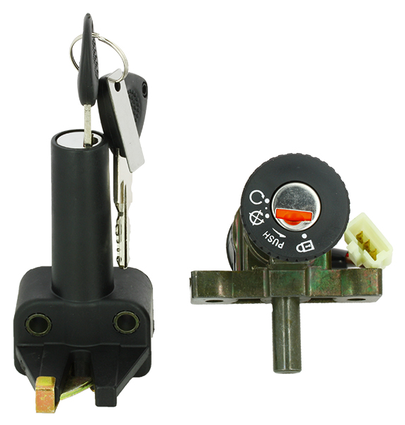 Bloc. Ele. Aprilia RX/MX 50 2004-2005