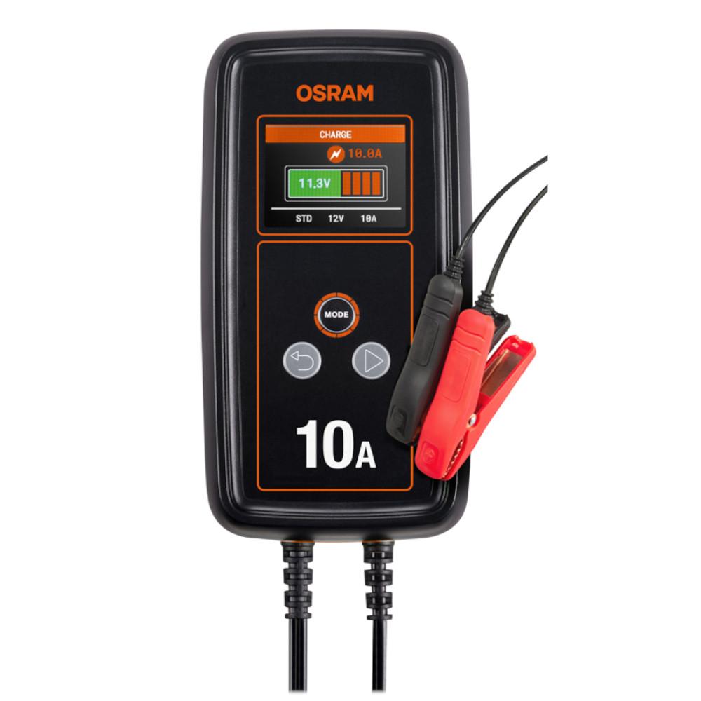 Caricabatterie intelligente 12V/24V 10A