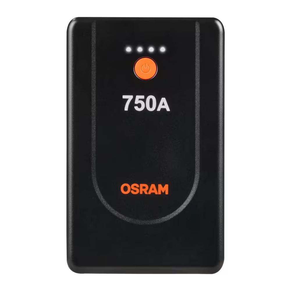 Booster di avviamento 12V 750A con Powerbank