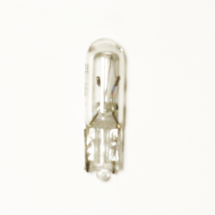 Lampadina spia Wedge 12V 1.5W - 1 pacco (10 pz)