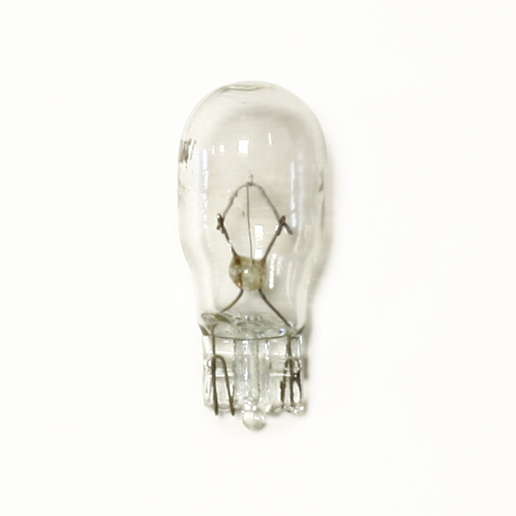 Lampadina Testimone Wedge - 12v 10w W2.1x9.5d (x10) - 1 pacco (10 pz)