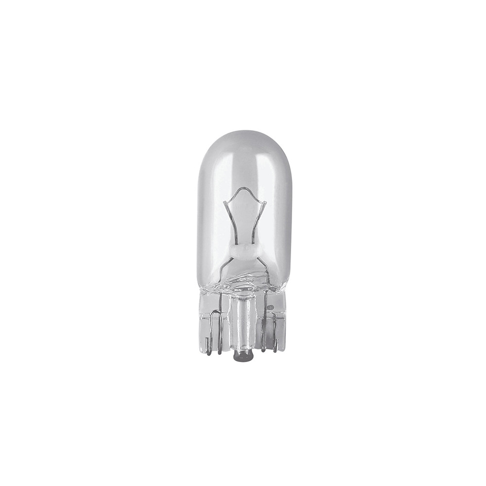 Lampadina Wedge Base T10 - 12V - 5W - 1 pacco (10 pz)