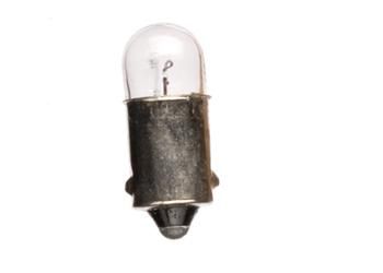 Lampadina spia con attacco - 12V 4W - 1 confezione (10 pz)