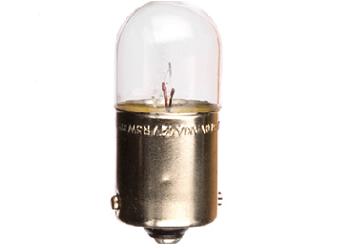Lampadina Graisseur - 12V 5W Ba15s - 1 pacco (10 pz)