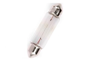 Lampadina a navetta - 12V 5W - 1 pacco (10 pz)