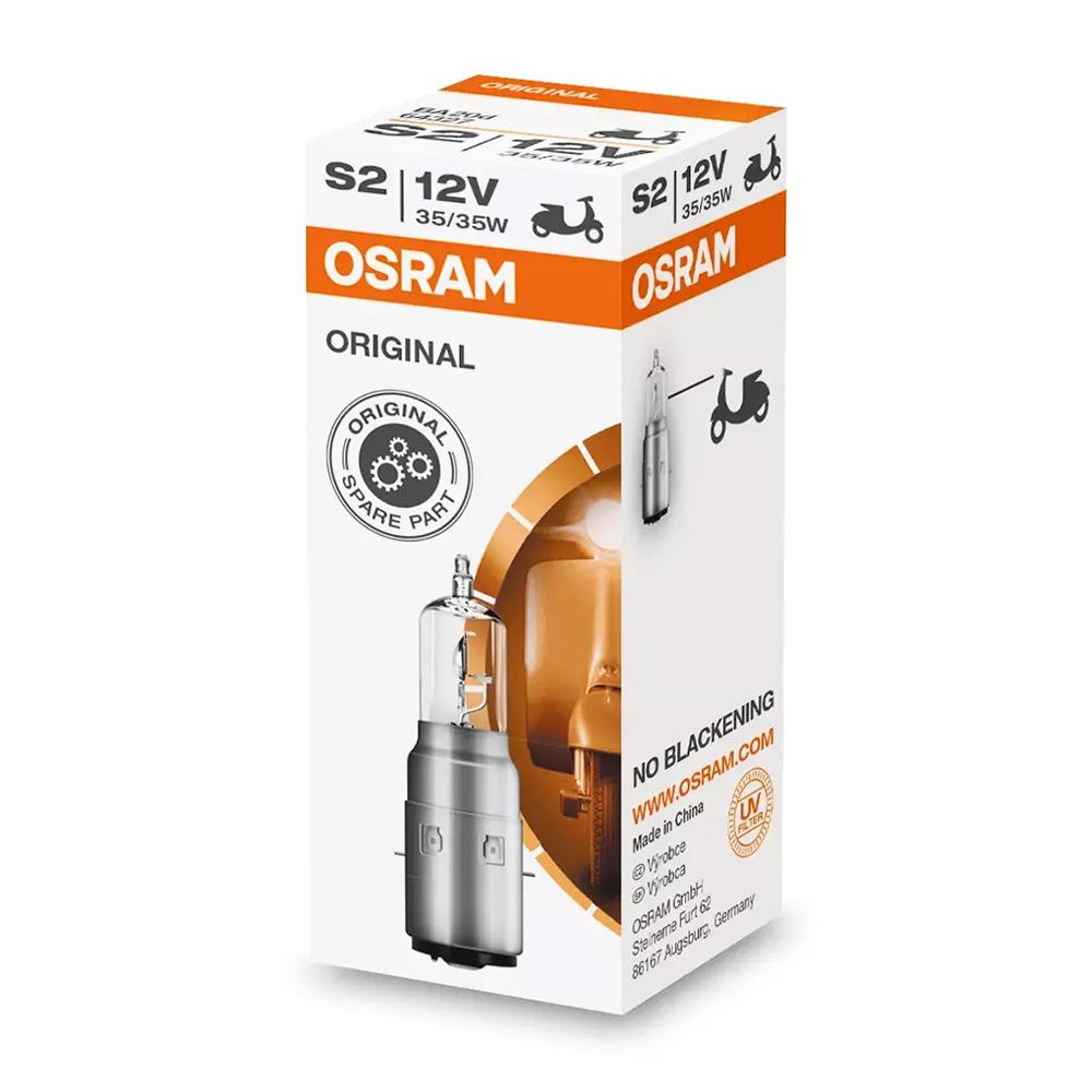 Lampadina S2 Alog. -12v 35/35w Blister 1 Lampadina