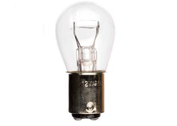 Lampadina Stop 2 Fili - 12V 18/5W Bay15d - 1 pacco (10 pz)