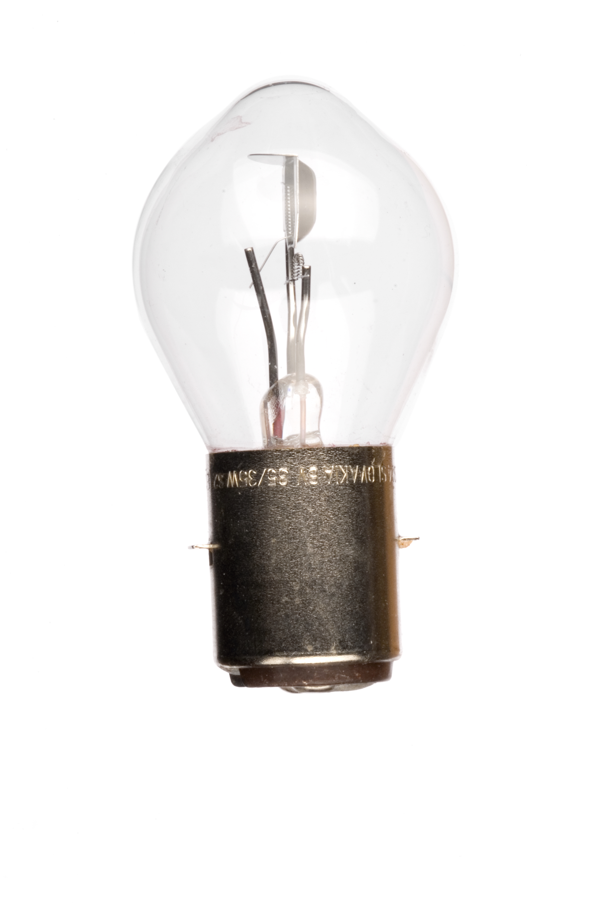 Lampadina scooter anteriore - 6v 35/35W Ba20d - Venduta da 1 Pc