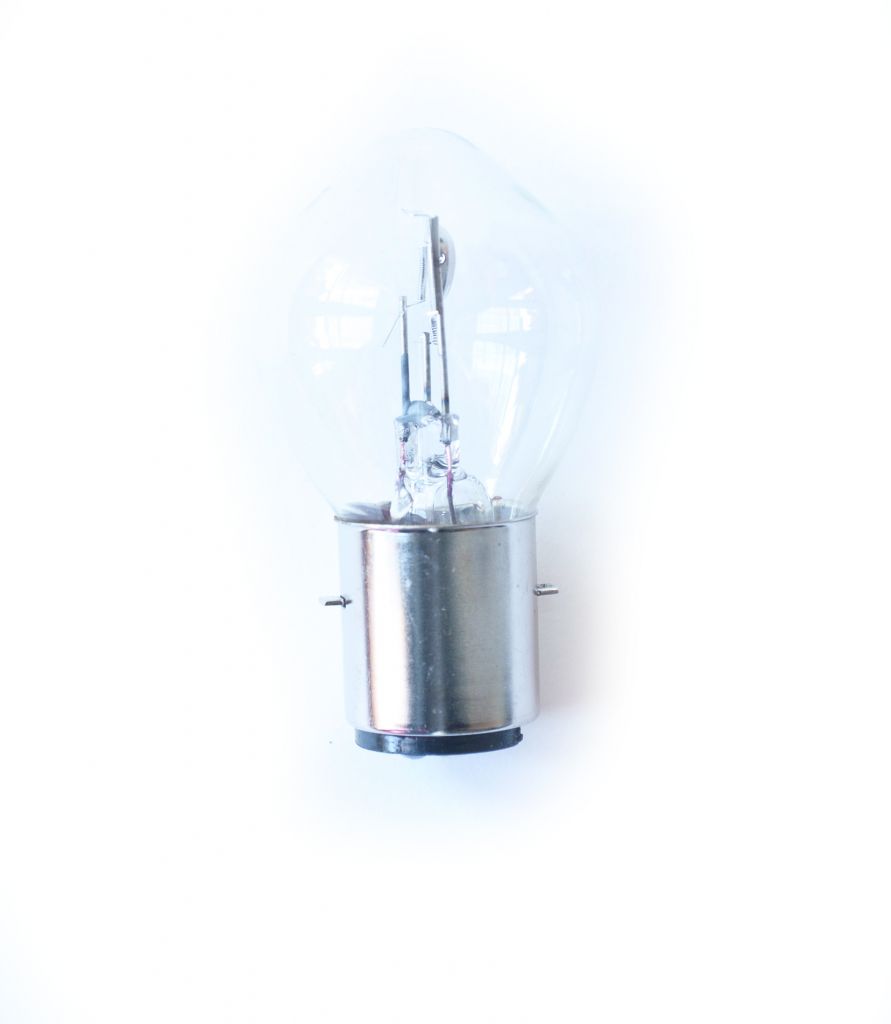 Lampadina scooter anteriore - 12V 25/25W Ba20d - Venduta singolarmente
