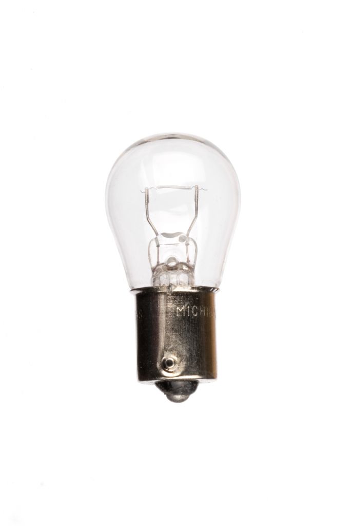 Lampadina Stop 1 filo - 12V 21W Ba15s - 1 pacco (10 pz)