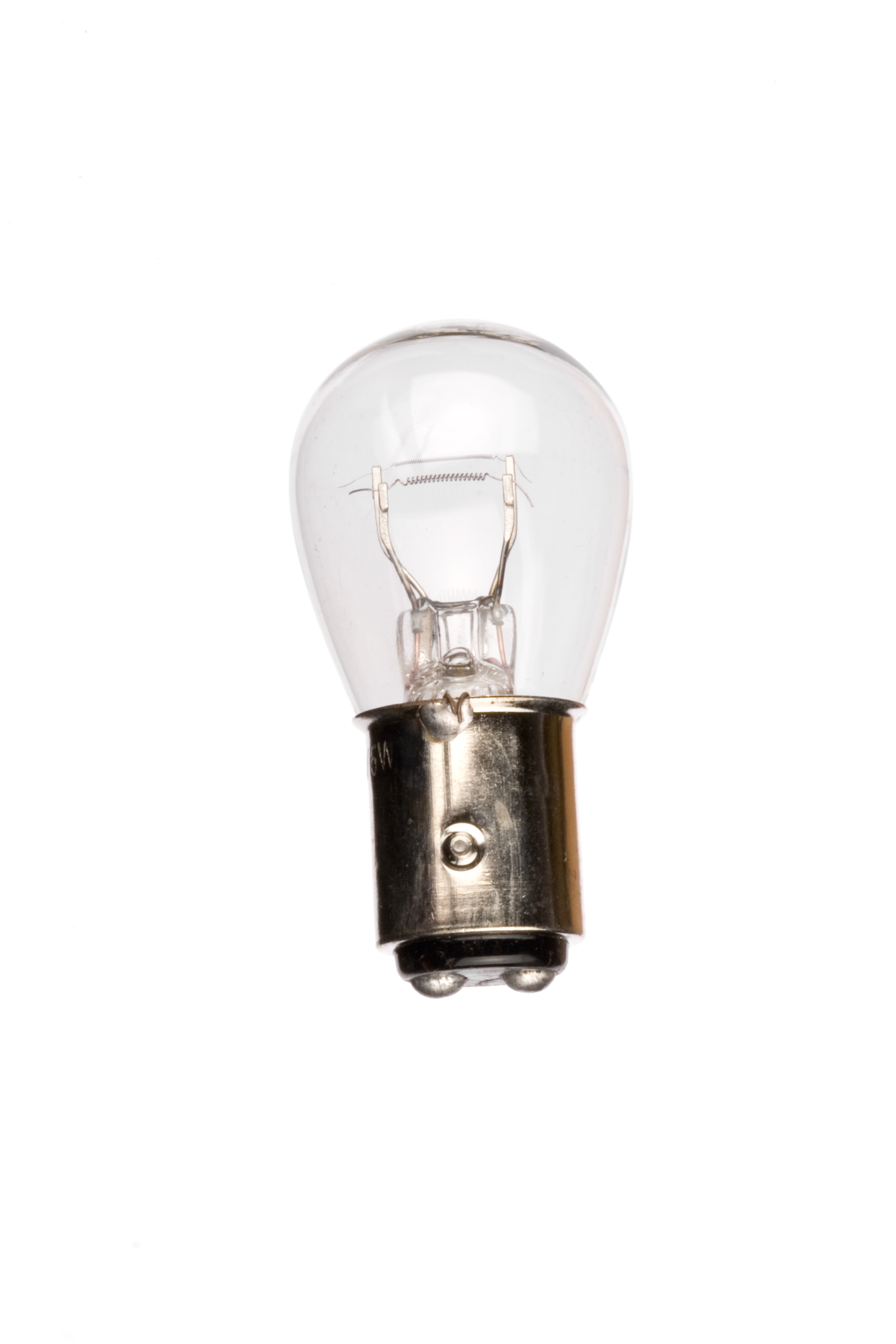 Lampadina Stop 2 Fili - 6v 21/5W Bay15d - 1 pacco (10 pz)