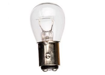 Lampadina Stop 2 fili - 12V 21/5W Bay15d - 1 pacco (10 pz)