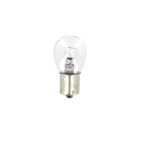 Lampadina Stop 1 filo - 12V 21W Ba15s - 1 pacco (10 pz)