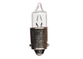 Lampadina mini indicator -12V 23W Ba9s - 1 pacco (10 pz)