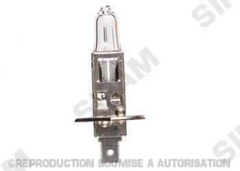 Lampadina H1 - 12V 55W P14.5s - Blister 1 Lampadina