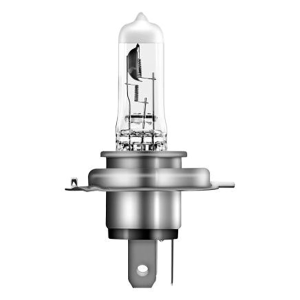Lampadina H4 Night Breaker Silver / 12V 60 / 55W