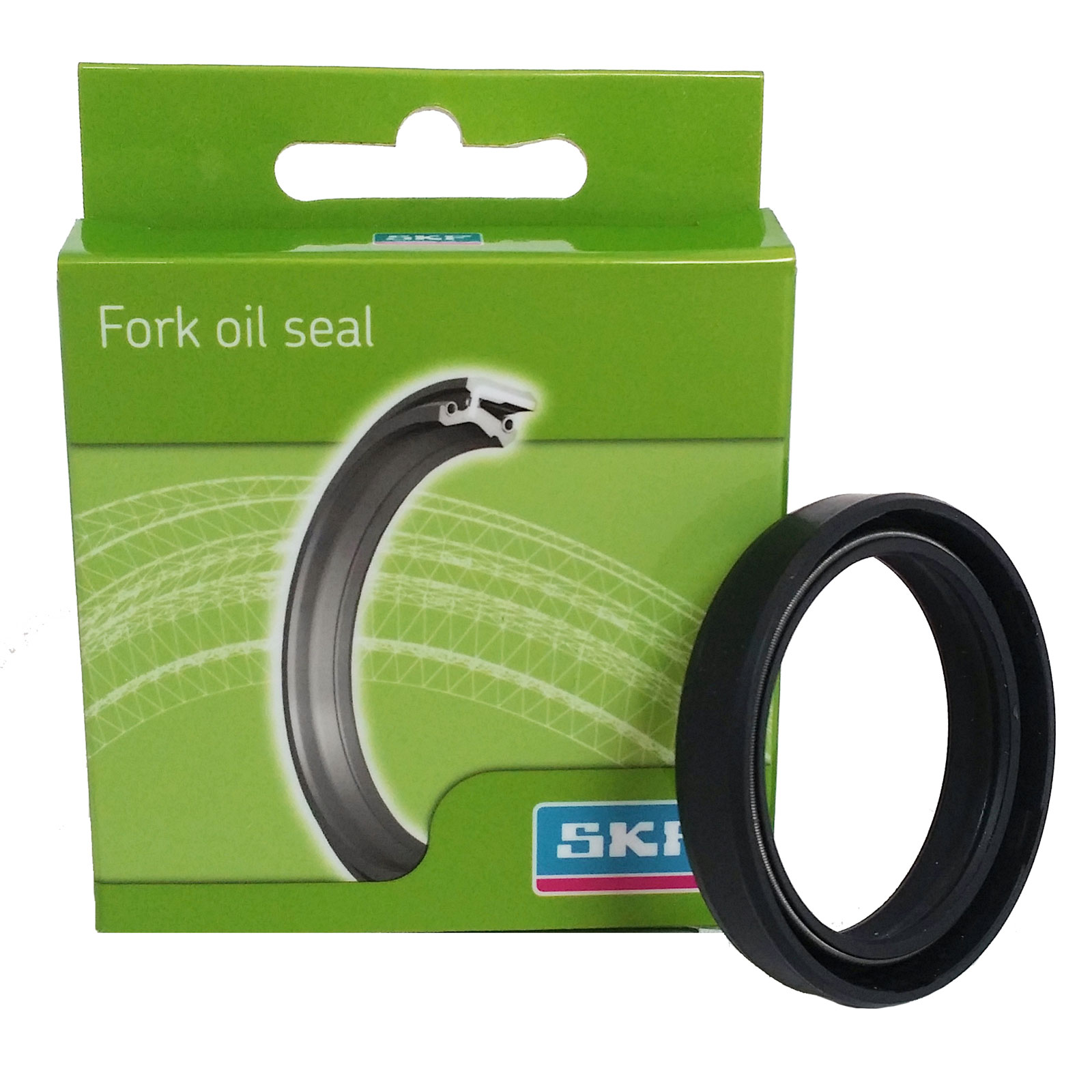 SPI SKF Black Color Zf-Sachs 43 x 53,9 x 9,5