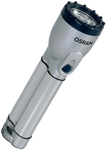 Torcia LED Compatta