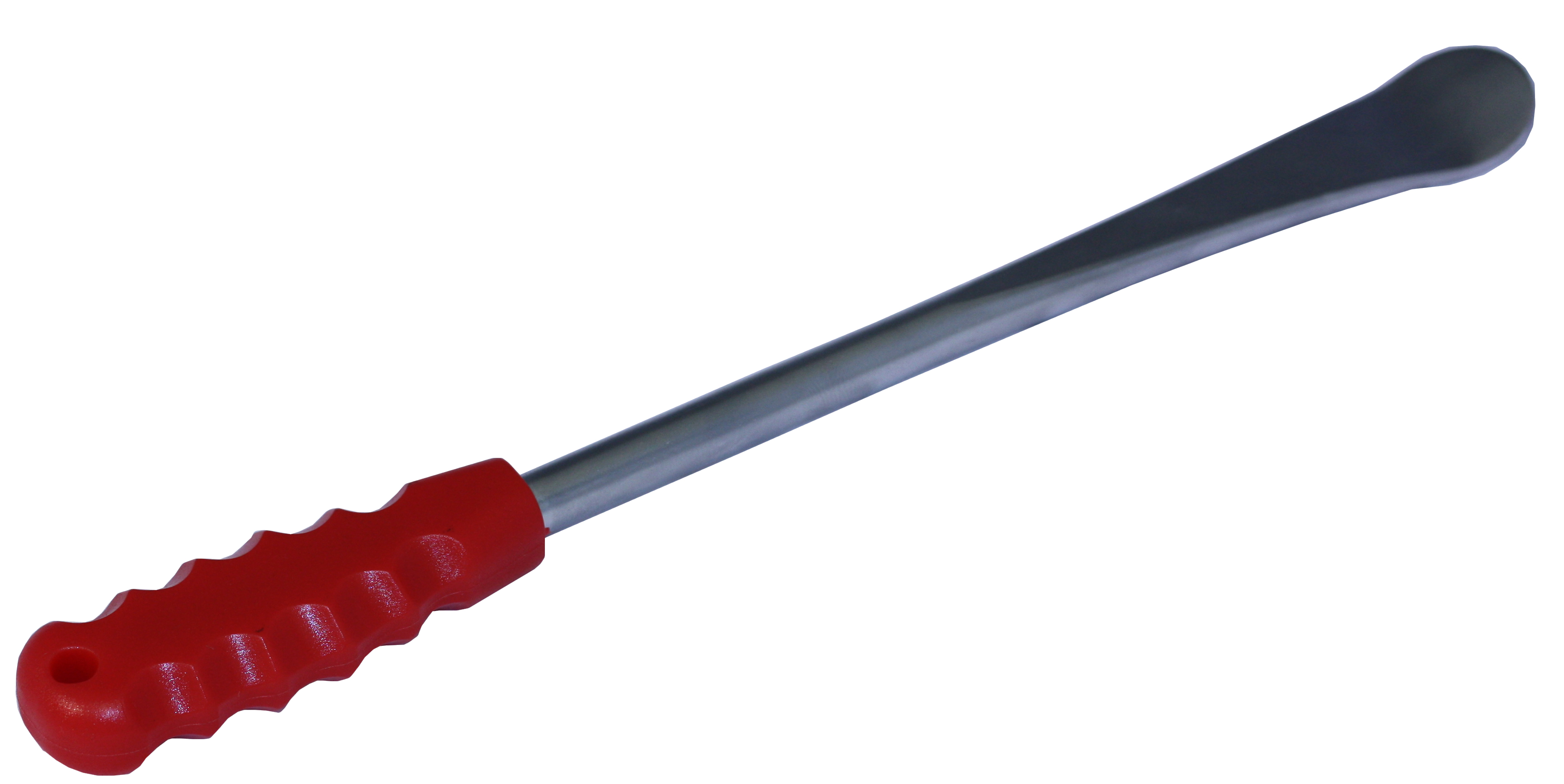 Smonta Pneumatici Acciaio Con Maniglia Lunghezza: 270mm larghezza 25mm