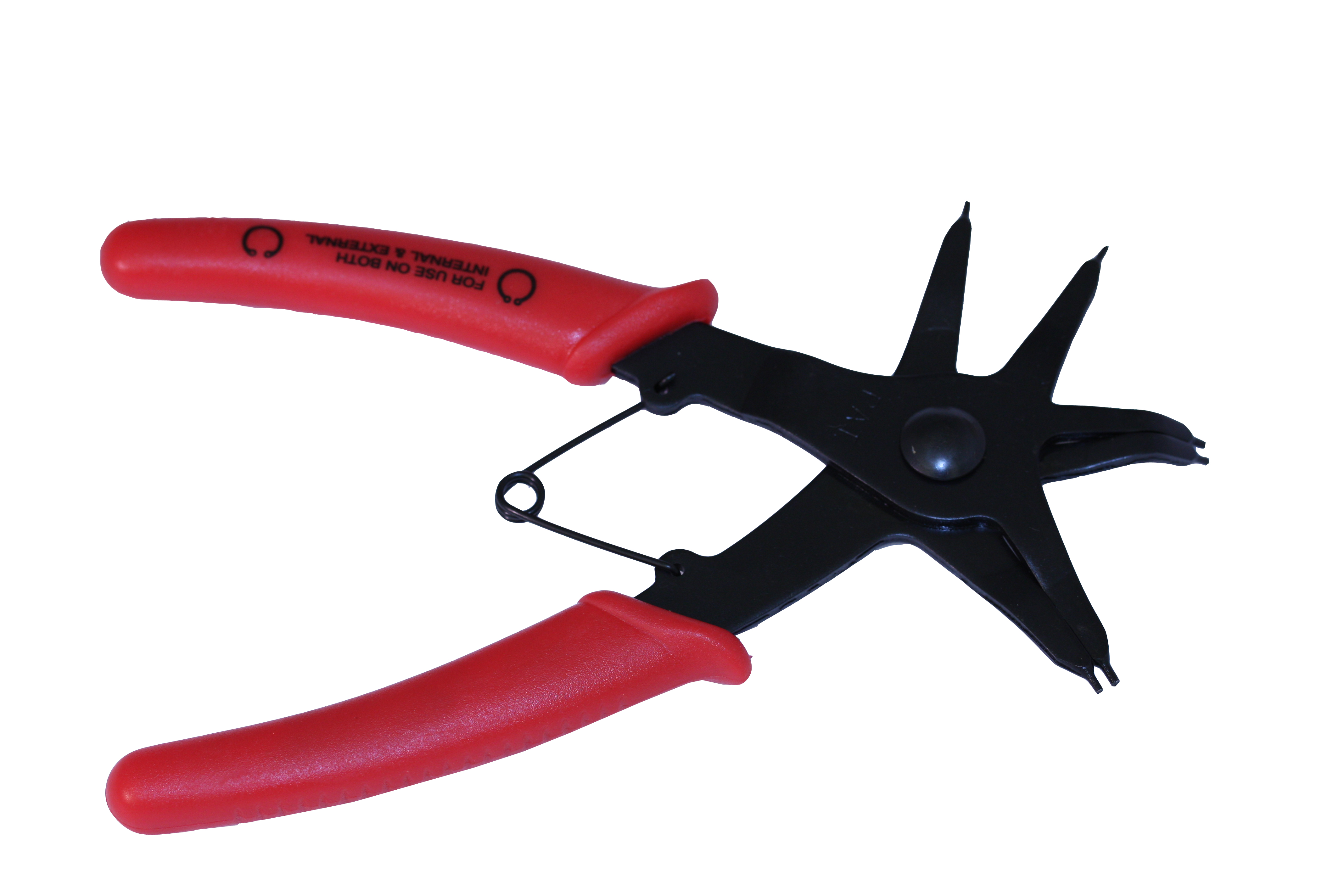 Pinza per Circlips 3 in 1
