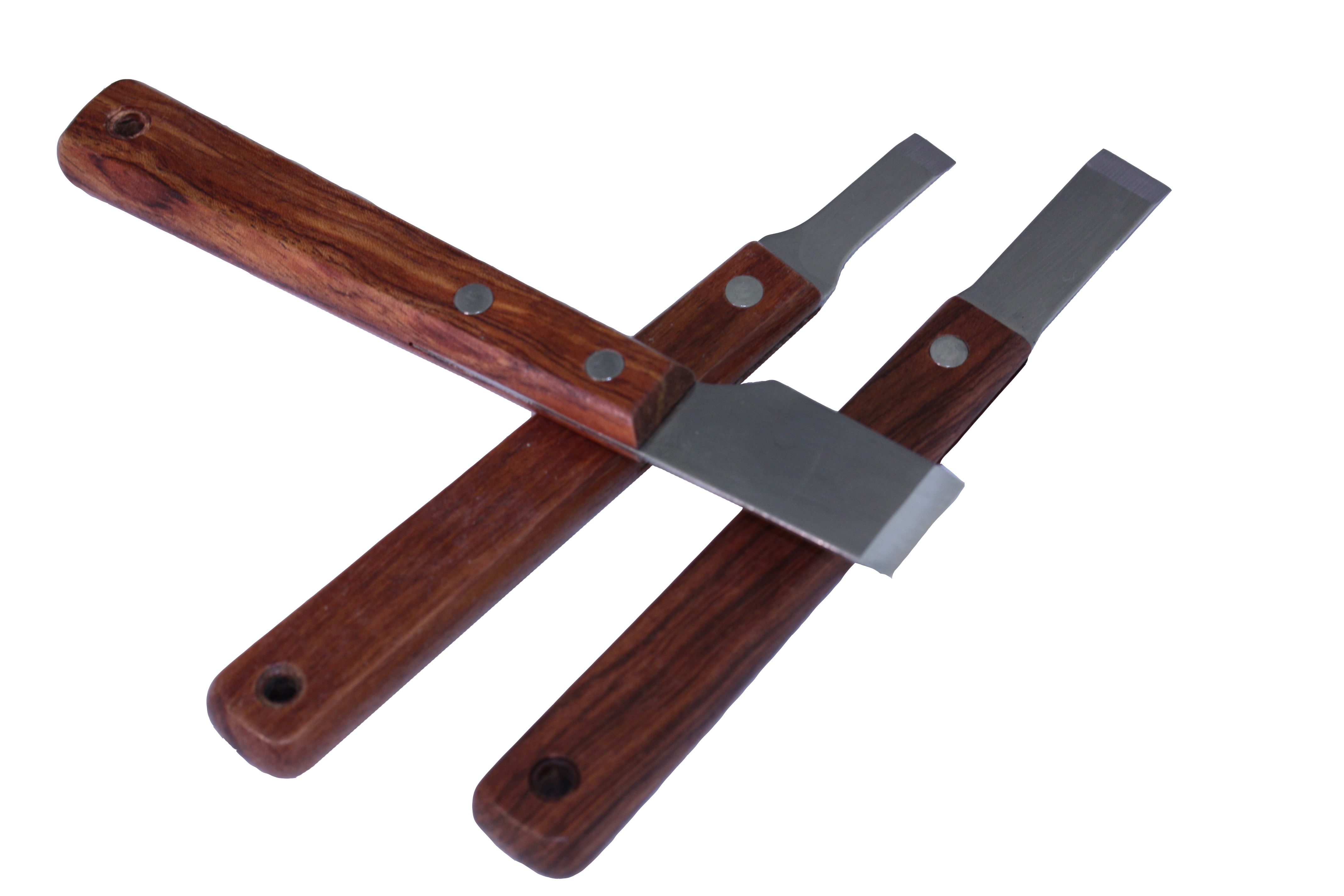 Raschiatori Inox 3pz