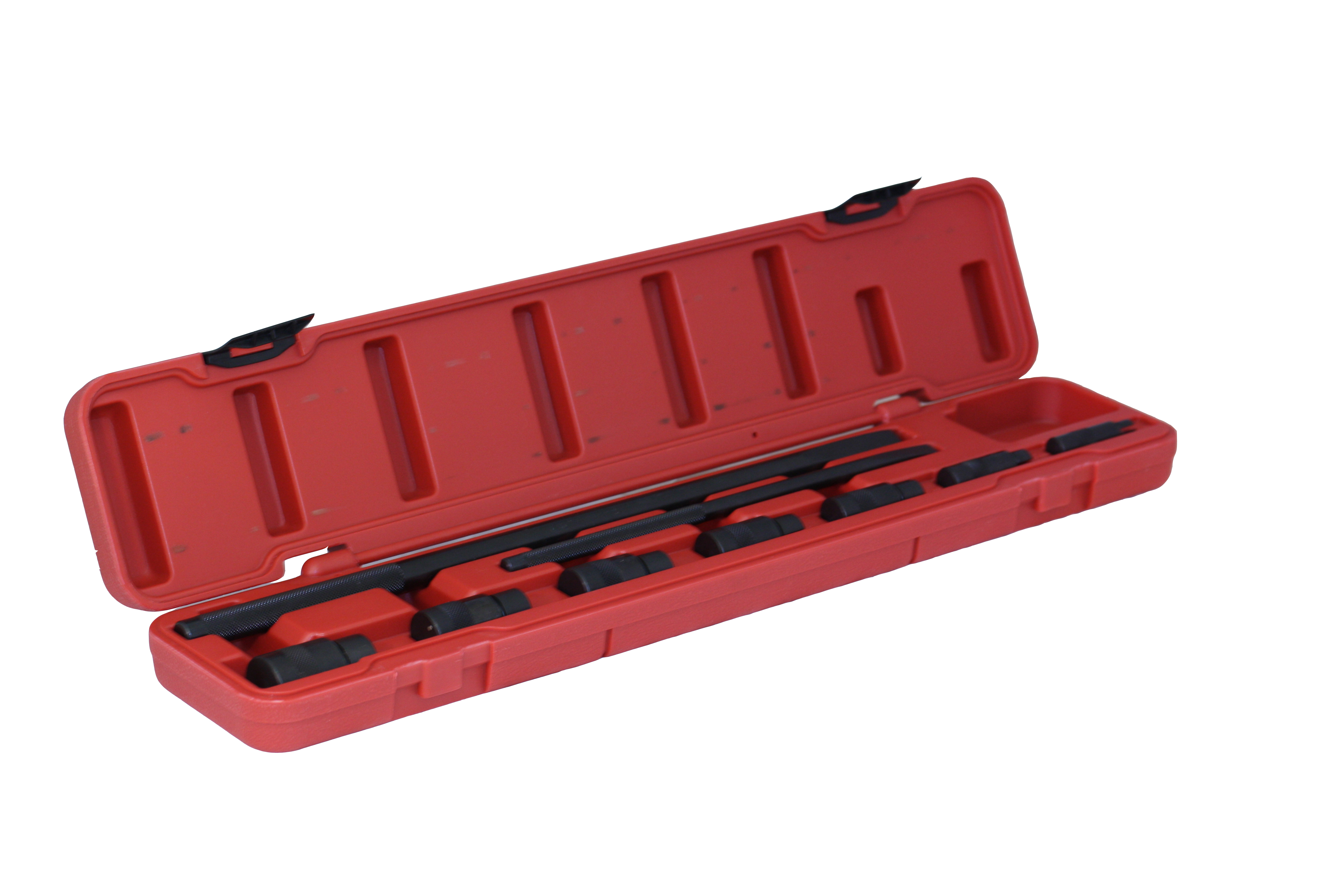 Cofanetto Estrattore Cuscinetto Ø 25, 20, 19, 17, 15, 12, 10