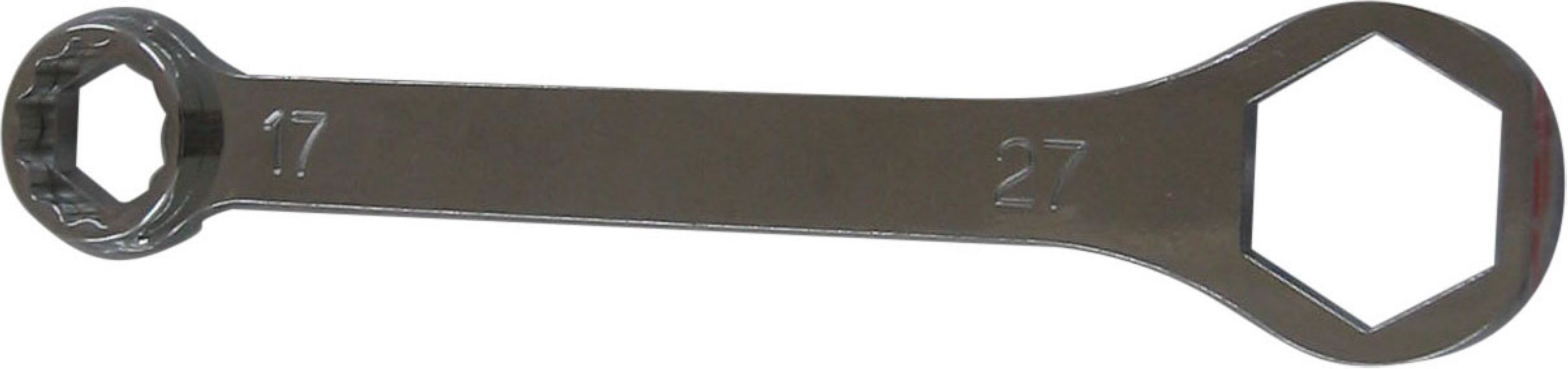 Chiave Asse Ruota 17mm/27mm