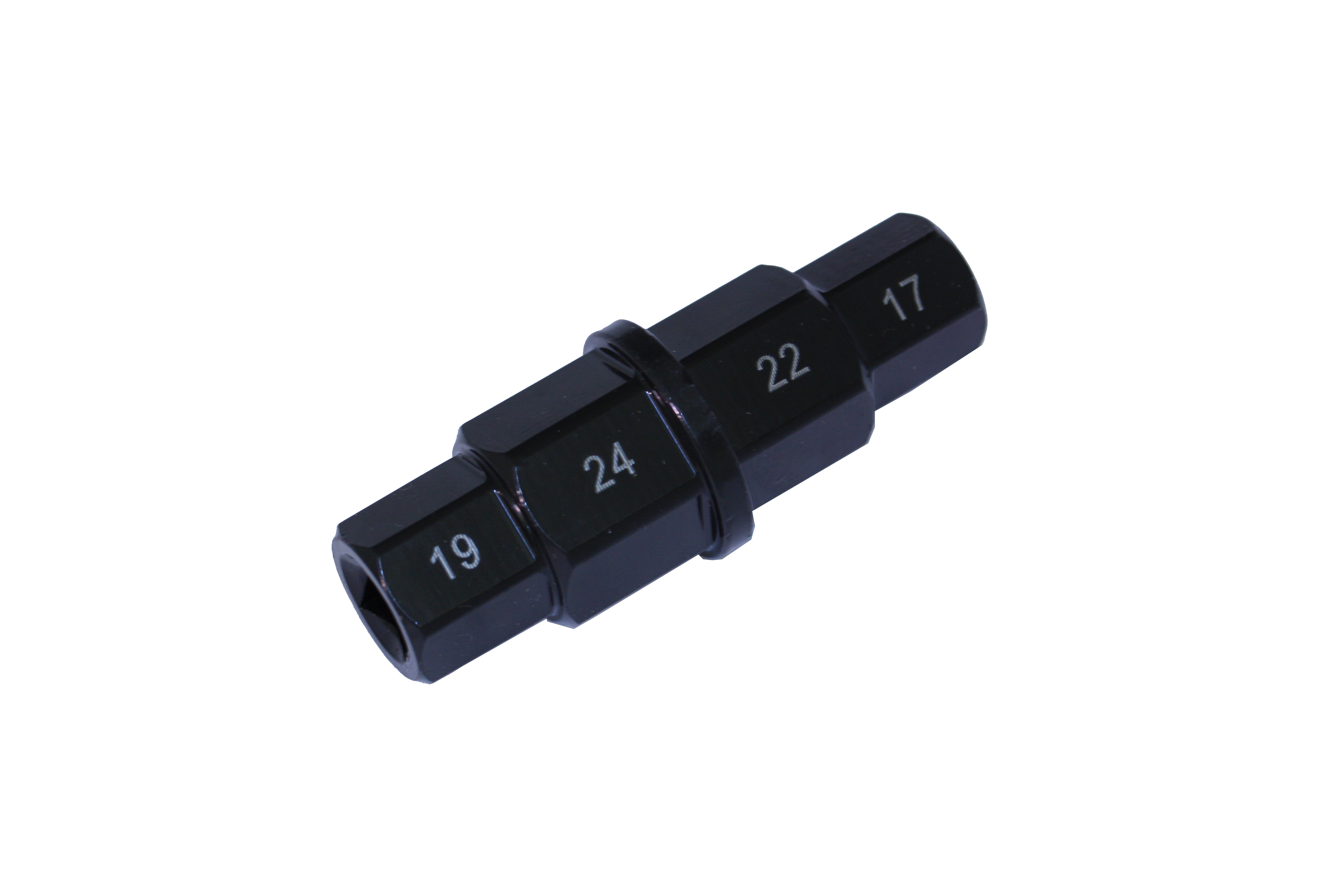 Attrezzo Inserti Esagonali 19mm-24mm e 17mm-22mm