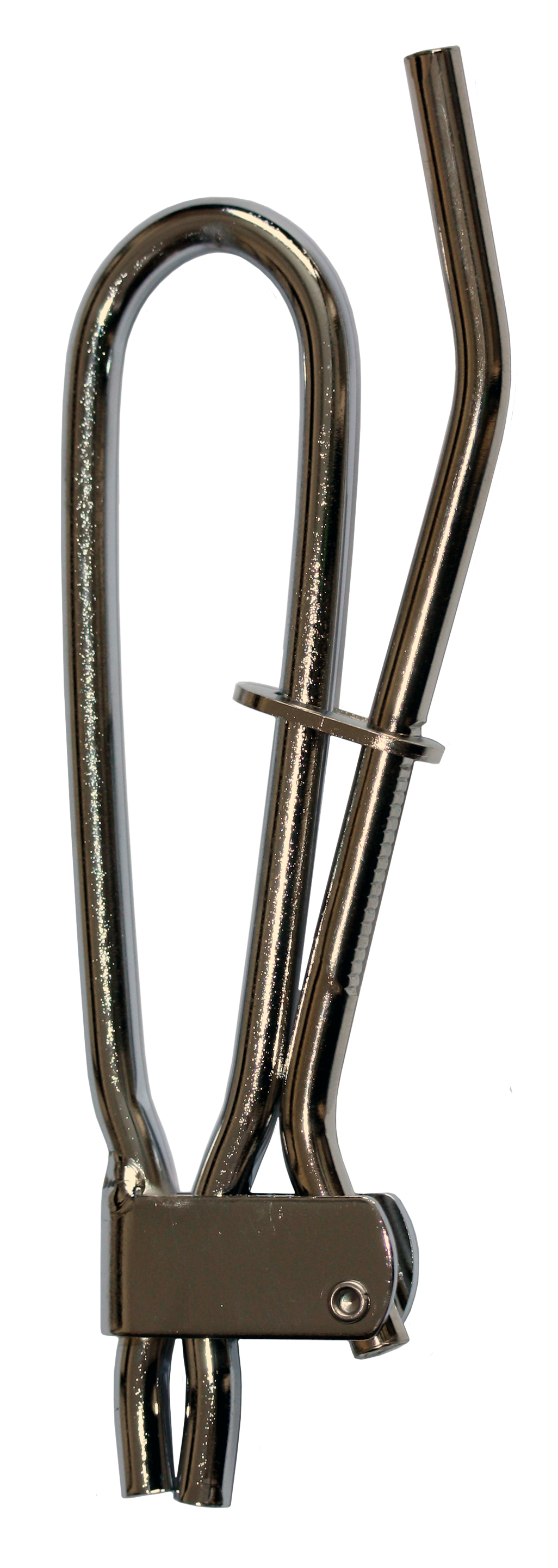 Clamp per Tubetto Con bloccaggio regolabile