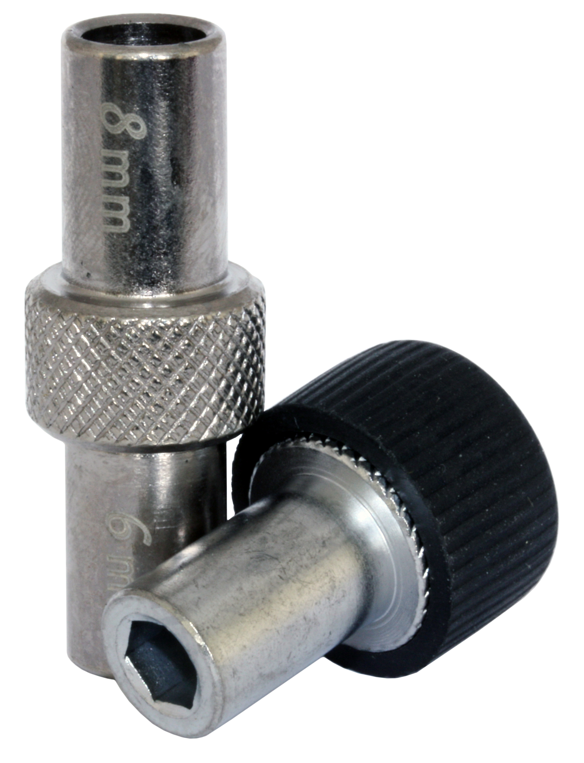 Smonta Gicleurs 6mm/8mm gicleur principale Tondi e Esagonali