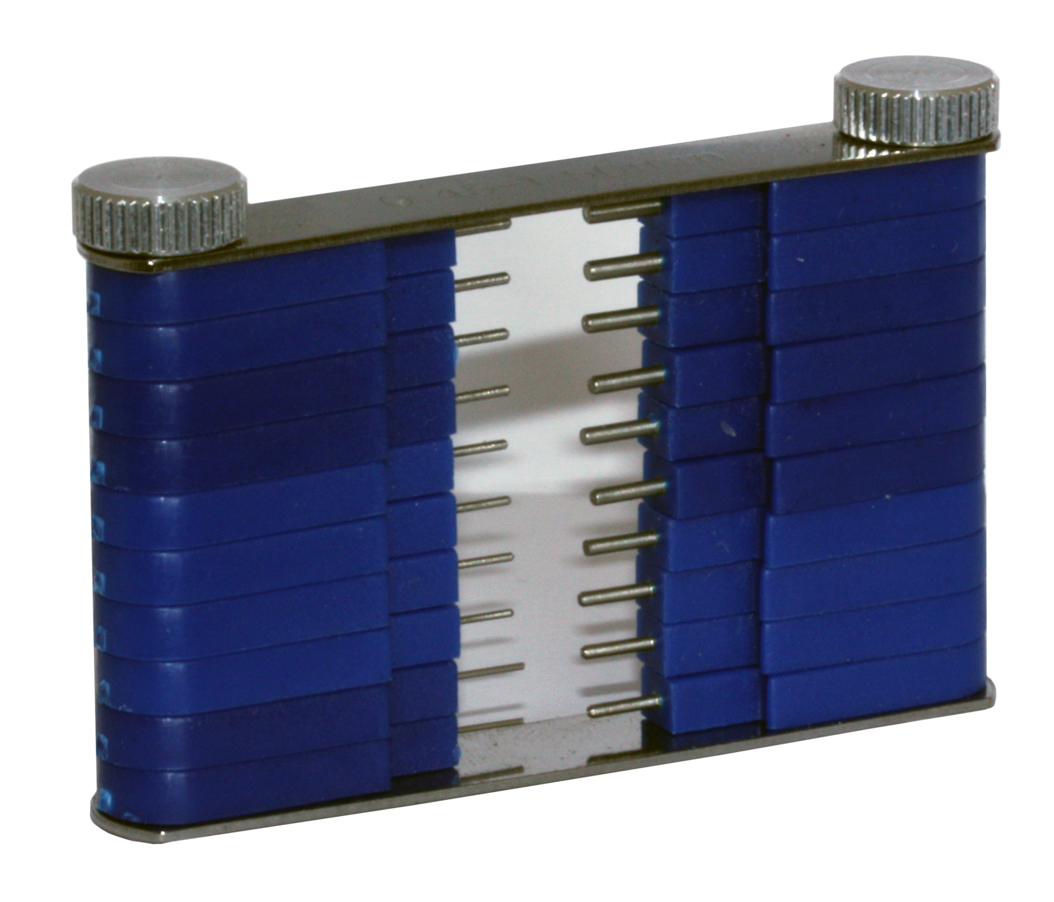 Attrezzo per Carburatore A Pulizia puits de gicleur 20 taglie da 0.45mm a 1.5mm