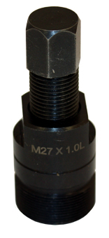 Estrattore volano M27 X 1 (maschio / filettatura sinistra) per Hon, Kaw, Suz,yam,KTM, GY6