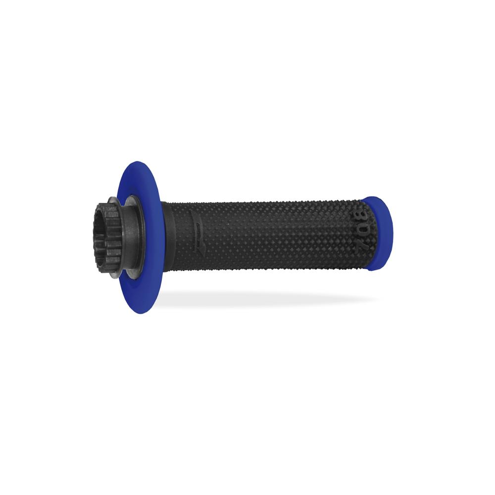 Manopole Pro Grip 708 Blu Nero