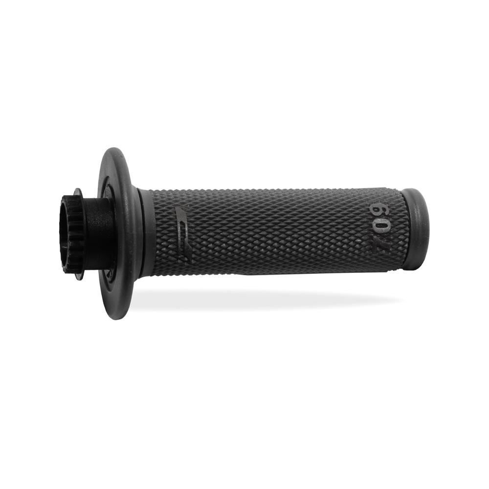 Manopole Pro Grip 709 Lock On Nera