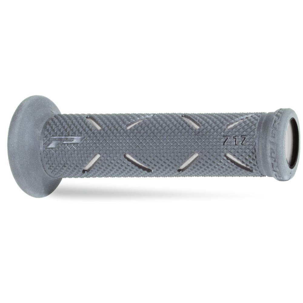 Manopole Pro Grip 717 Nero Grigio Medium Aperte