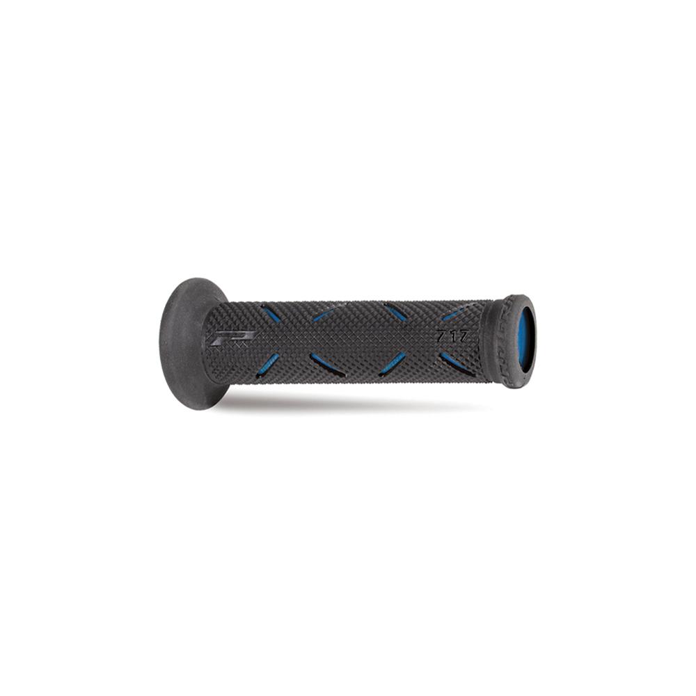 Manopole ProGrip 717 Nero Blu