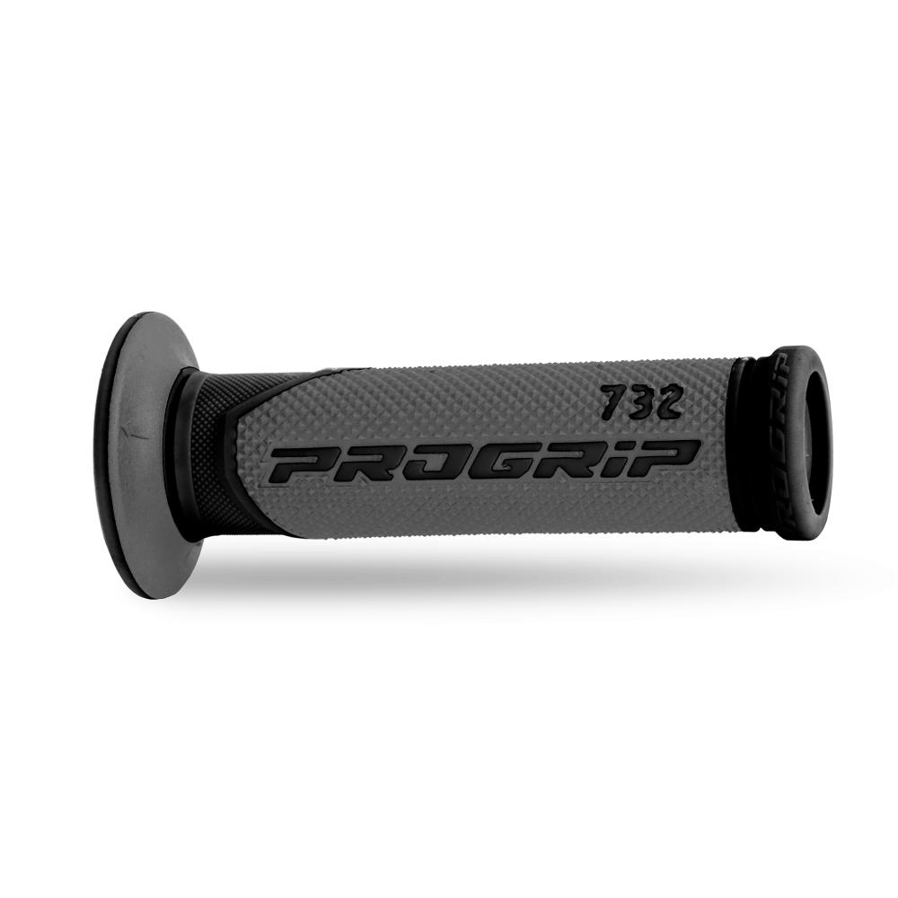 Manopole ProGrip 732 Strada Nero Grigio