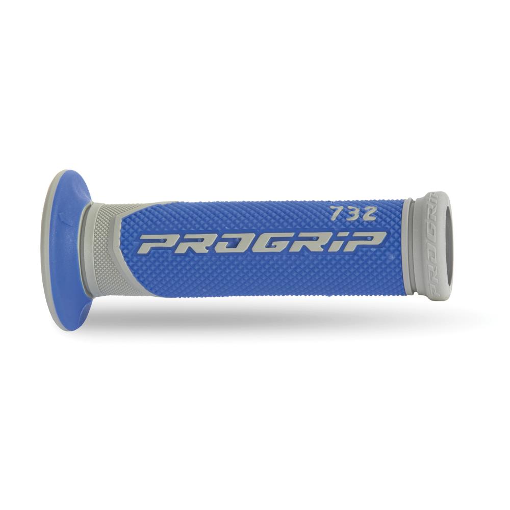 Manopole ProGrip 732 Blu Grigio