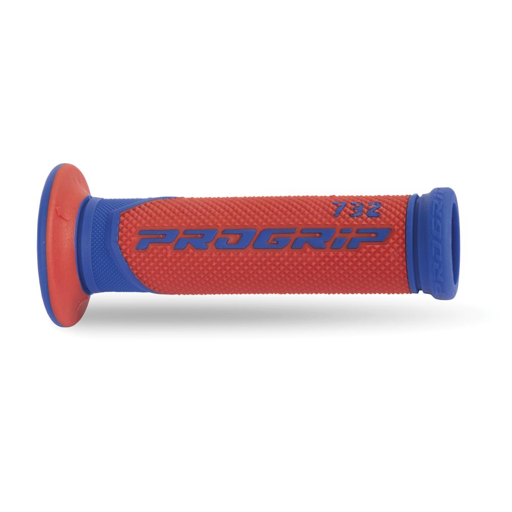 Manopole ProGrip 732 Blu Rosso