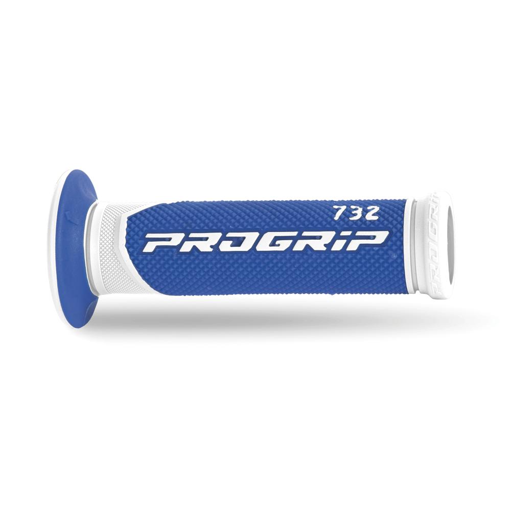 Manopole ProGrip 732 Blu Bianco