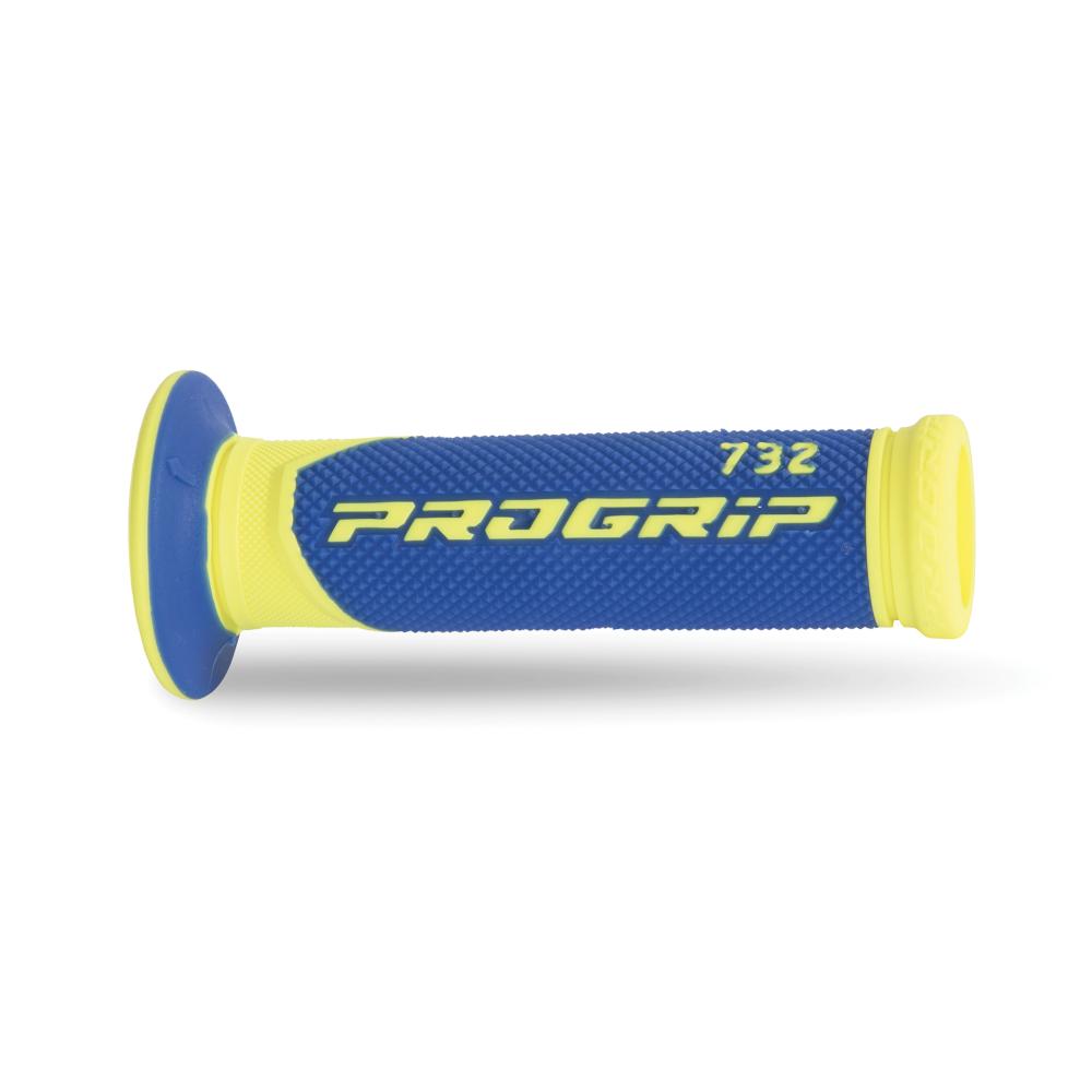 Manopole ProGrip 732 Blu Giallo