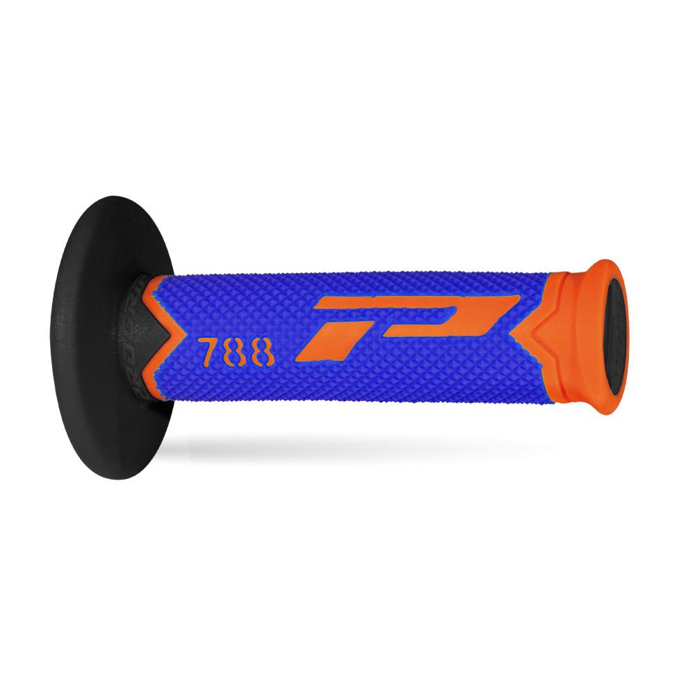 Manopole ProGrip 788 Blu Nero Arancione