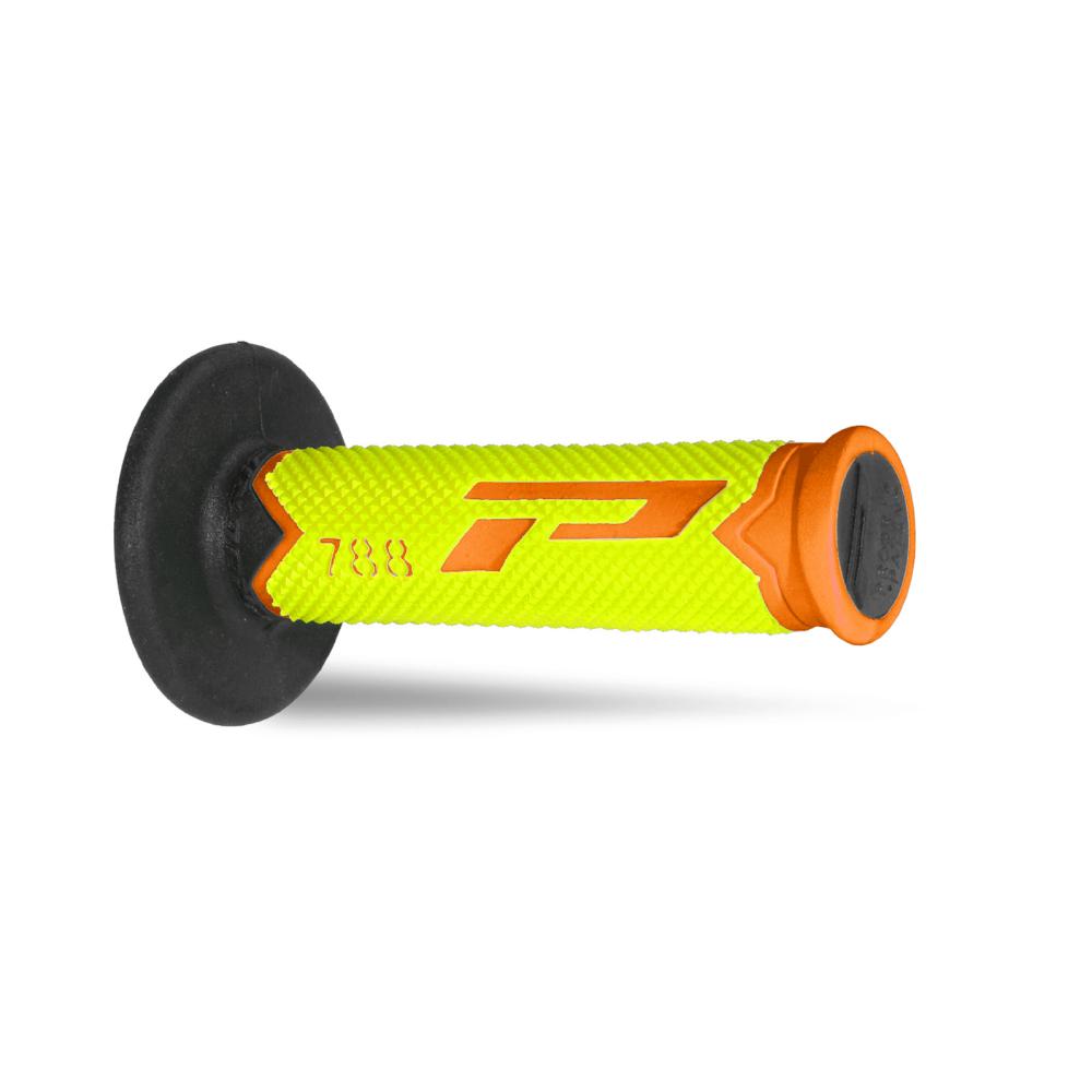 Manopole ProGrip 788 Giallo fluo Arancione Nero