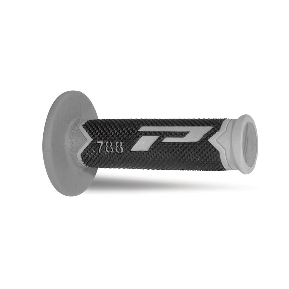 Manopole Pro Grip 788 Nero Grigio Grigio Scuro