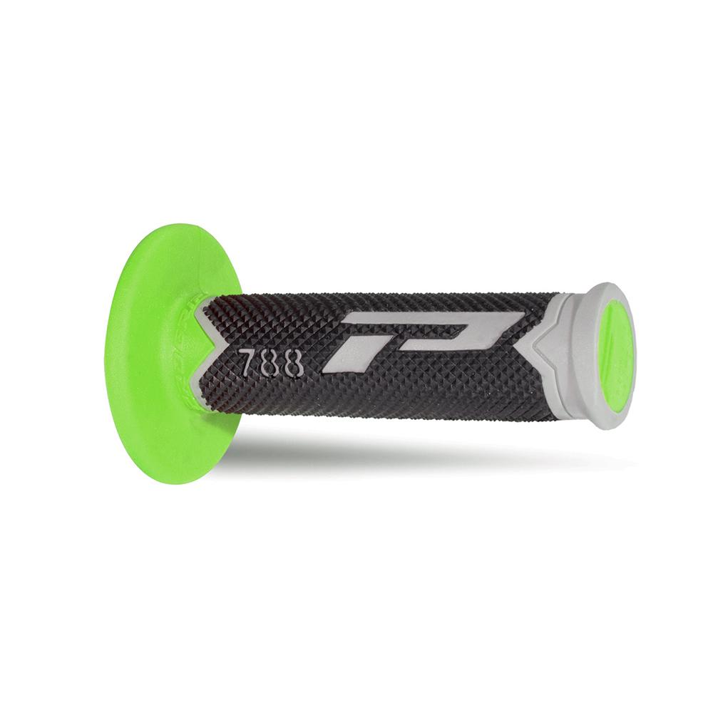 Manopole ProGrip 788 Nero Grigio Verde