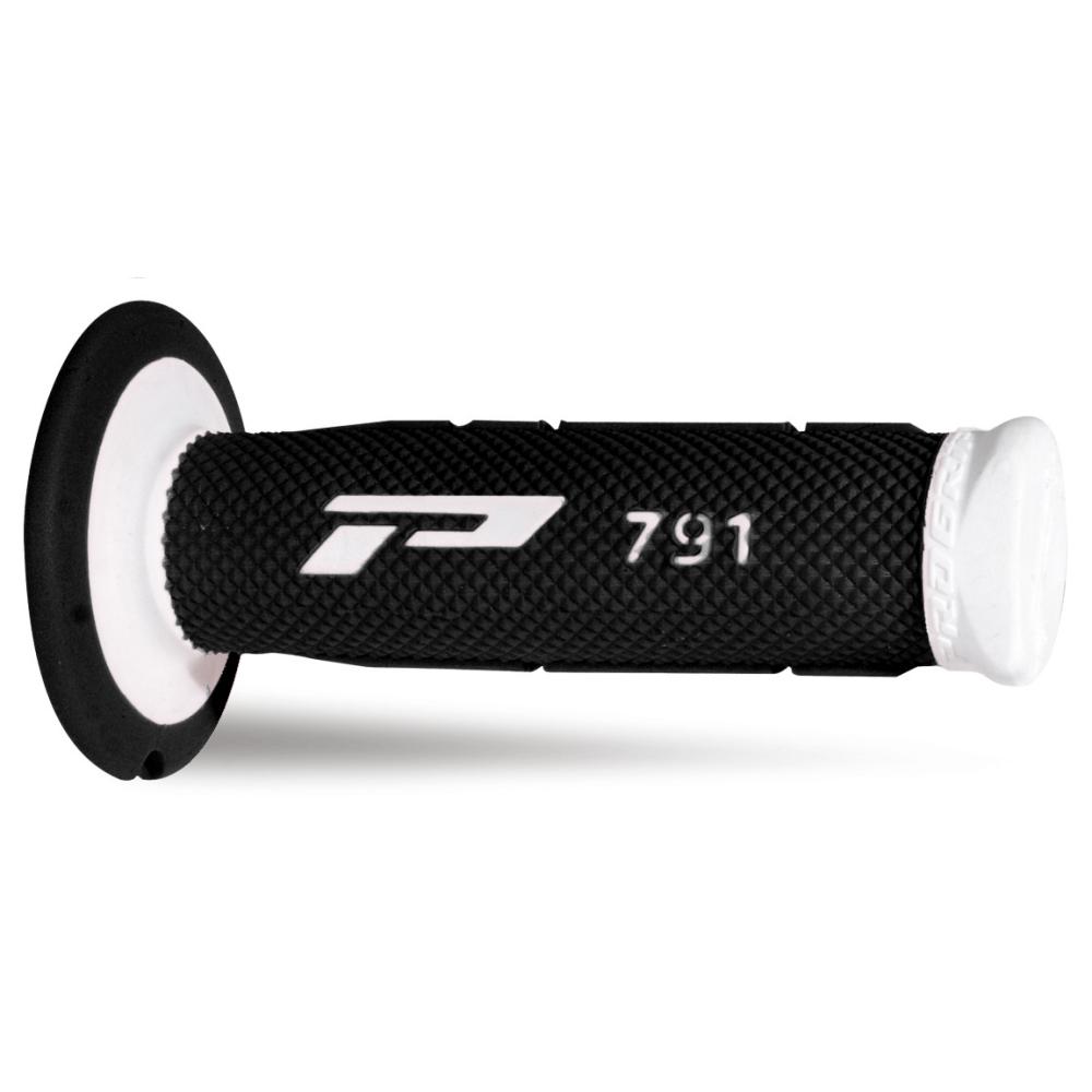 Manopole Pro Grip 791 Nero Bianco