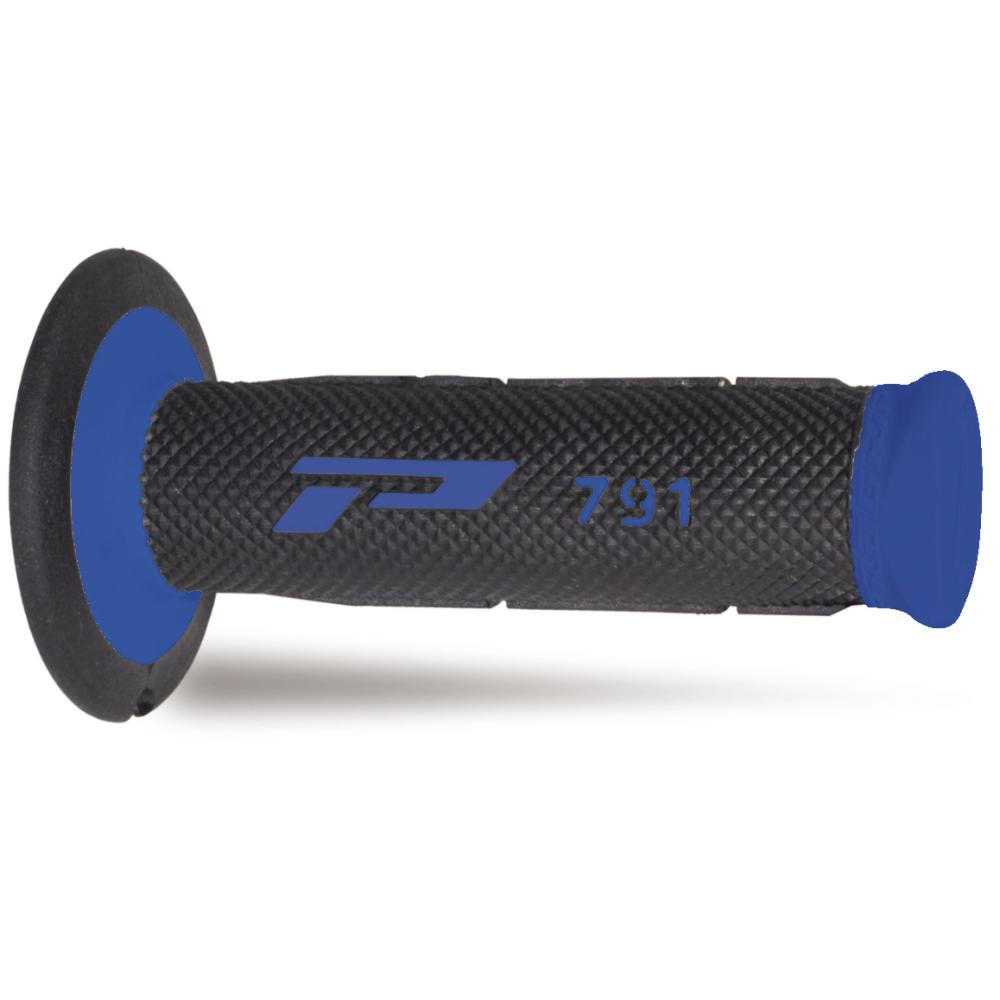 Manopole Pro Grip 791 Nero Blu