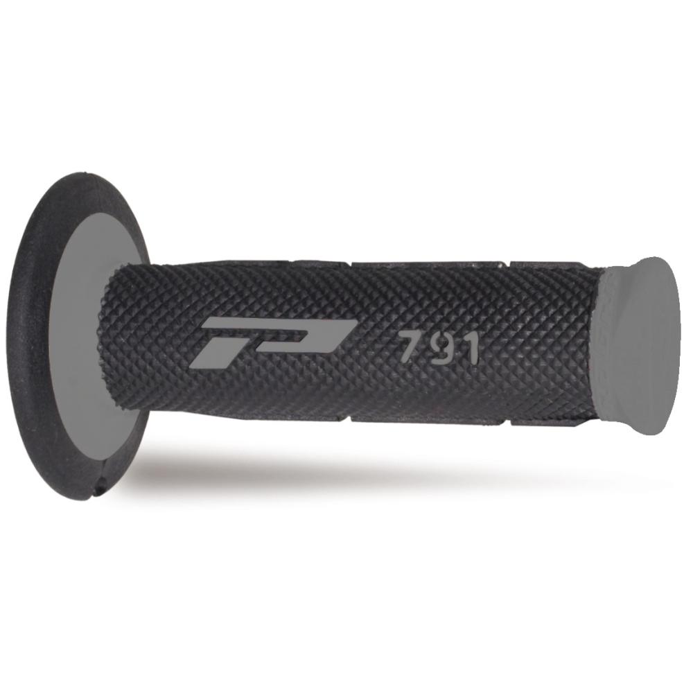 Manopole Pro Grip 791 Nero Grigio